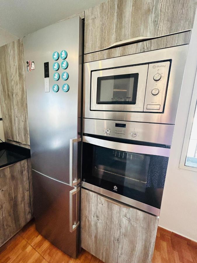Atico Centro Center Appartement *