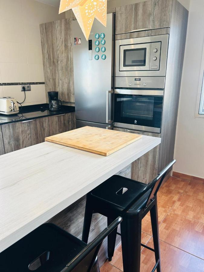 Atico Centro Center Appartement *